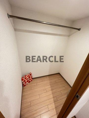 【収納】 | ビューハイツ京都山科