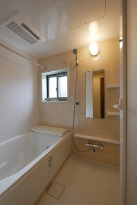 【浴室】 | 南千住レジデンス | 浴室