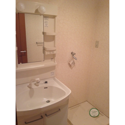 【洗面所】 | ヴァンヴェール | 洗面台