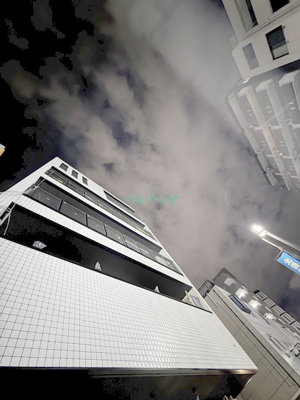 【外観】 | （仮称）墨田区亀沢3丁目計画 | 外観