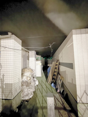 【エントランス】 | （仮称）墨田区亀沢3丁目計画