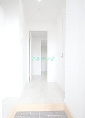 【玄関】 | ルミナス西日暮里