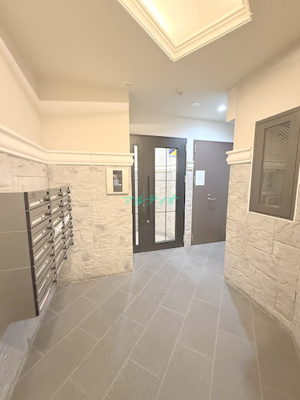 【エントランス】 | ルミナス西日暮里