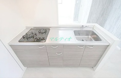 【キッチン】 | ルミナス西日暮里 | キッチン