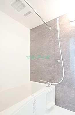 【浴室】 | ルミナス西日暮里 | 浴室