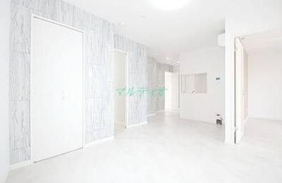 【居間・リビング】 | ルミナス西日暮里 | 洋室