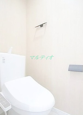 【トイレ】 | ルミナス西日暮里 | トイレ