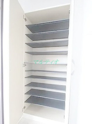 【収納】 | ルミナス西日暮里