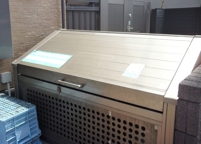 エスグランディールのその他共用部分