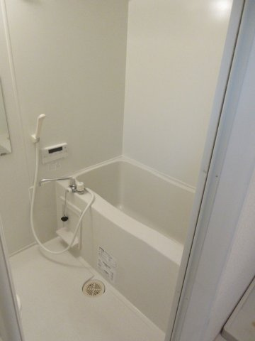 エスグランディールの浴室