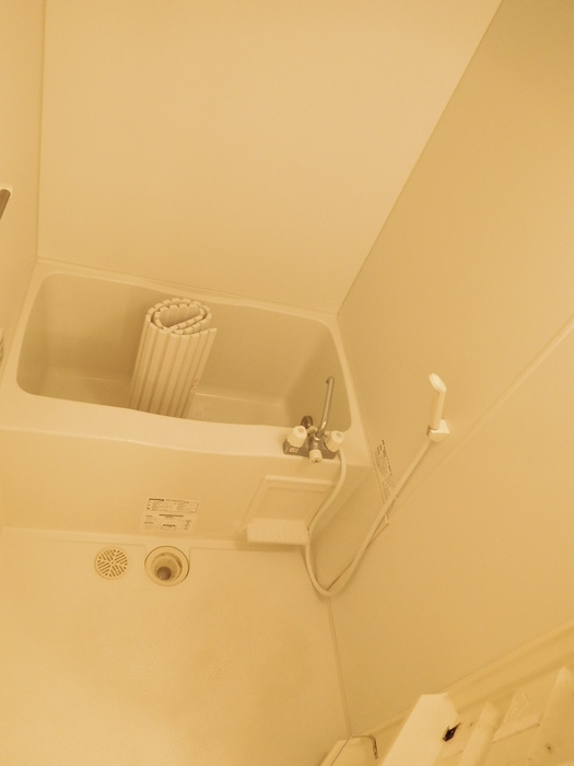 グランベルの浴室