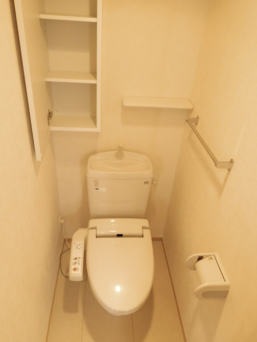 グランベルのトイレ