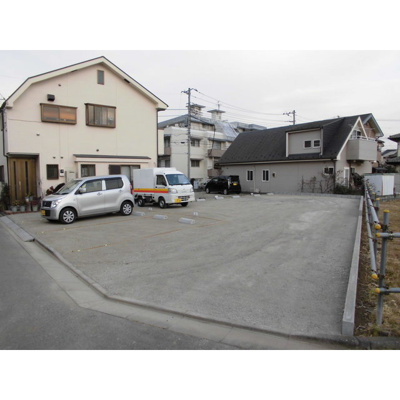 【外観】 | カクニ２駐車場