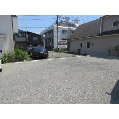 【外観】 | カクニ２駐車場