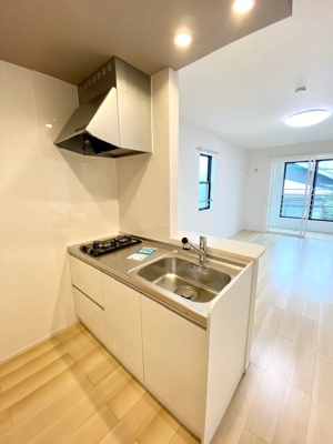 【キッチン】 | アヴェニューⅢ