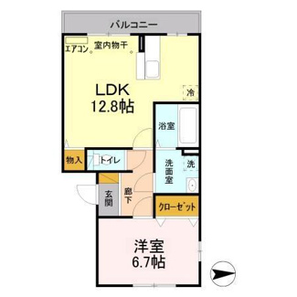 【間取り】 | エシカルコート