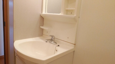 【洗面所】 | ハルメゾン | 101　洗面所