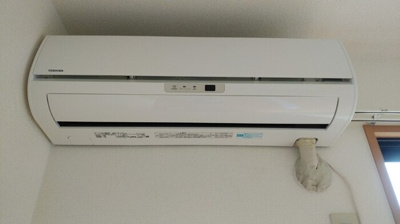 【設備】 | ハルメゾン | 101　エアコン