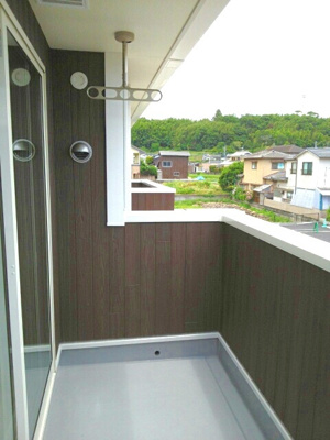 【洗面所】 | ストローガーデンⅡ