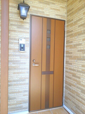 【玄関】 | ストローガーデンⅡ