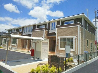 【外観】 | ストローガーデンⅡ