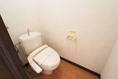 【トイレ】 | ボヌール羽屋A | 101　トイレ