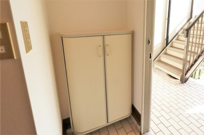 【玄関】 | ボヌール羽屋A | 101　玄関