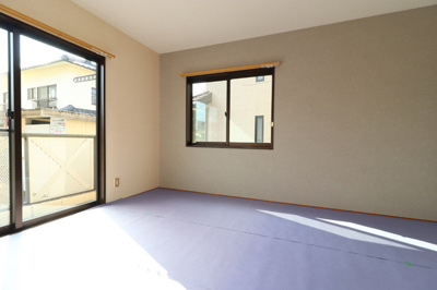 【その他】 | ボヌール羽屋A | 101　和室