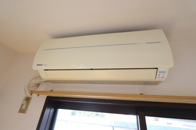 【その他】 | ボヌール羽屋A | 101　エアコン