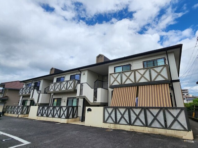 【外観】 | ボヌール羽屋A | 建物外観