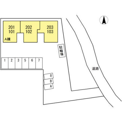 【その他】 | ボヌール羽屋A