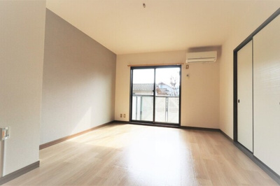 【内装】 | ボヌール羽屋A | 101　洋室