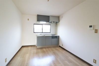 【キッチン】 | ボヌール羽屋A | 101　ダイニングキッチン