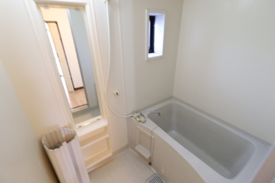 【浴室】 | ボヌール羽屋A | 101　浴室
