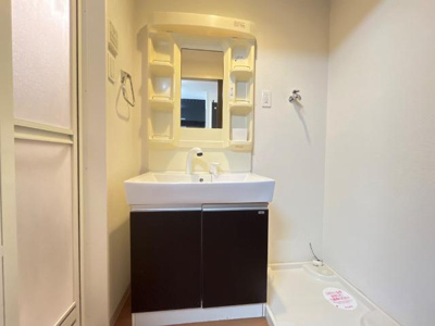 【洗面所】 | エール　モーヴ　ボヌール | 洗面