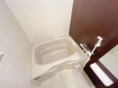 【浴室】 | エール　モーヴ　ボヌール | バス