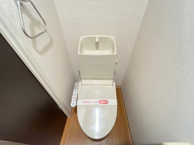 【トイレ】 | エール　モーヴ　ボヌール | トイレ