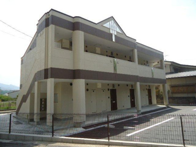 【外観】 | エール　モーヴ　ボヌール | 外観写真（昼）