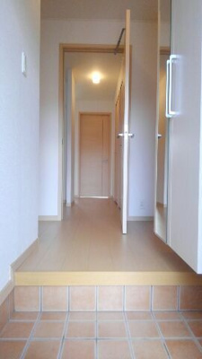 【玄関】 | オーセルⅡ