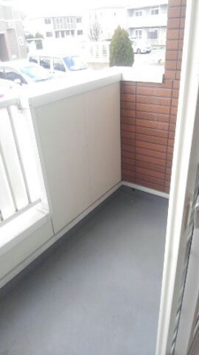 【バルコニー】 | オーセルⅡ