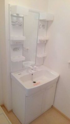 【洗面所】 | オーセルⅡ