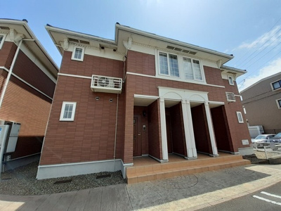 【外観】 | オーセルⅡ