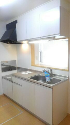 【キッチン】 | オーセルⅡ