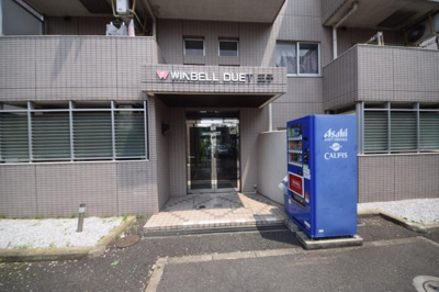 【エントランス】ウィンベルデュエット王子