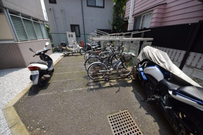 【駐車場】ウィンベルデュエット王子