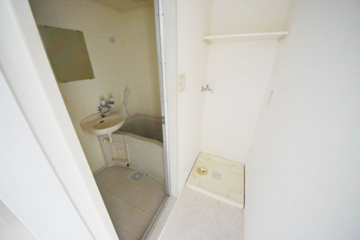 【洗面所】ウィンベルデュエット王子