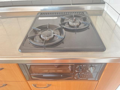 【キッチン】 | カーサ・ベルデＢ | キッチン