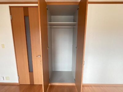 【収納】 | カーサ・ベルデＢ | 収納