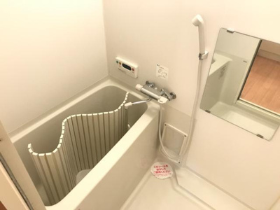 【浴室】 | カーサ・ベルデＢ | バス