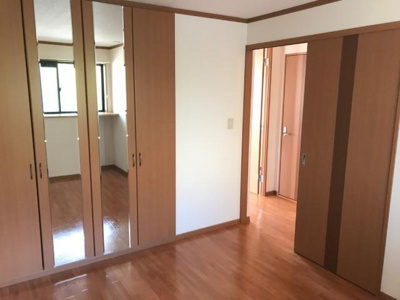 【内装】 | カーサ・ベルデＢ | 洋室